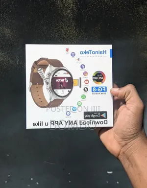 Haino Teko FG-8 5G Smartwatch