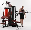 Life Fitness Home Gym Equipment - 2