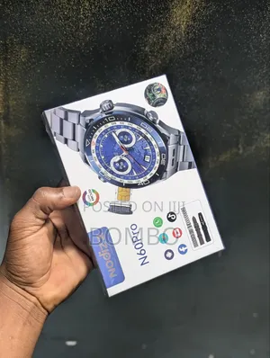 Nodizz N60 Pro Smart Watch