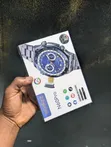Nodizz N60 Pro Smart Watch - 1