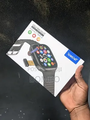 Telzeal Smart Watch TC43 AMOLED