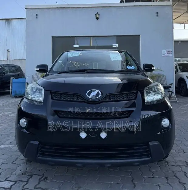 Toyota IST 2007 Black - 1