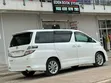Toyota Vellfire 2009 Pearl - 3