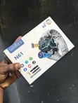 Nodizz N61 Smart Watch - 1
