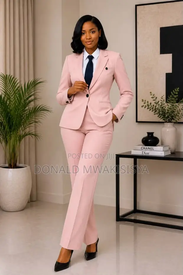 Official Women's Suit - AKT Clothing - 1