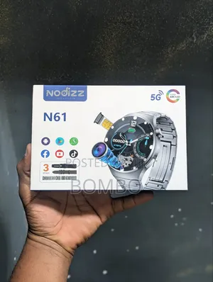 Nodizz N61 Series Smart Watch