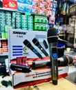 Shure T682 UHF Wireless Microphone - 80m Range, Rechargeable - 1