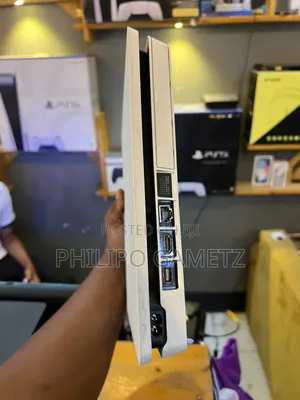PS4 Slim Console - Brand New