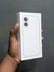 New Apple iPhone 16 128GB White - 1