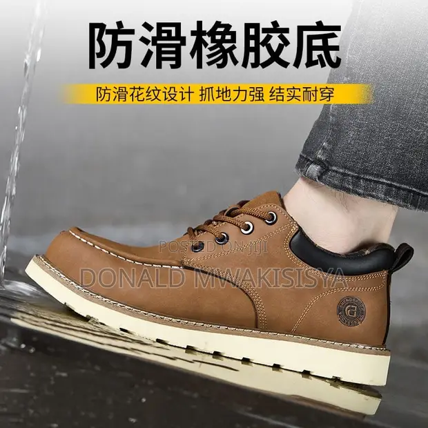 Sfashion Safety Shoes - 1