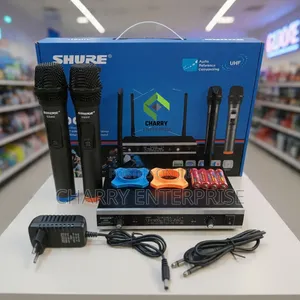 Shure UR8D UHF Wireless Vocal Microphone