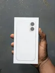 New Apple iPhone 16 256GB White - 3