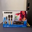 Shure UHF Wireless Microphone System UT883 Rechargeable - 2