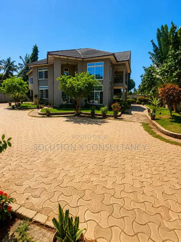 Furnished 5 Bedroom House for Rent in Kunduchi - 1