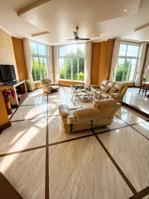 Furnished 5 Bedroom House for Rent in Kunduchi