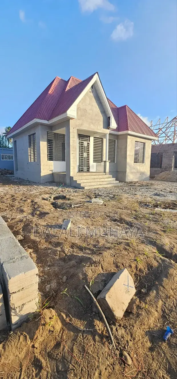 3 Bedroom House for Sale in Fancity, Kigamboni - 1