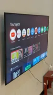 Used Samsung 65-inch Smart 4K TV AU8100 - 1