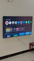 Used Samsung 65-inch Smart 4K TV AU8100 - 3