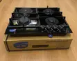 Maksoors Built-in Cooker: 3 Gas + 1 Electric - 2