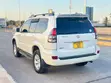 Toyota Land Cruiser Prado 2007 White - 3
