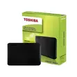 Toshiba Canvio Basics 500GB External Hard Drive - 1
