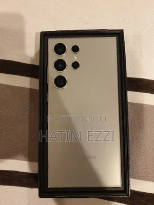 Samsung Galaxy S24 Ultra 256GB Bronze (Used)