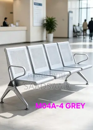 Heavy Duty Bench for 4 People