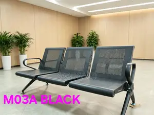 Office Bench for 3 People