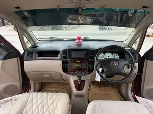 Toyota Corolla Spacio 1.8 X 2WD 2005 Red