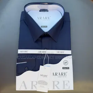 Arare Shati za Rangi Nyeusi