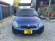 Toyota Vitz 2003 Blue - 1