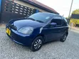 Toyota Vitz 2003 Blue - 2