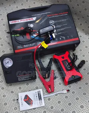 Brand New Car Jumper Starter