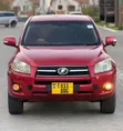 Toyota RAV4 2004 Red - 1