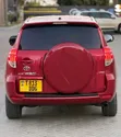 Toyota RAV4 2004 Red - 3