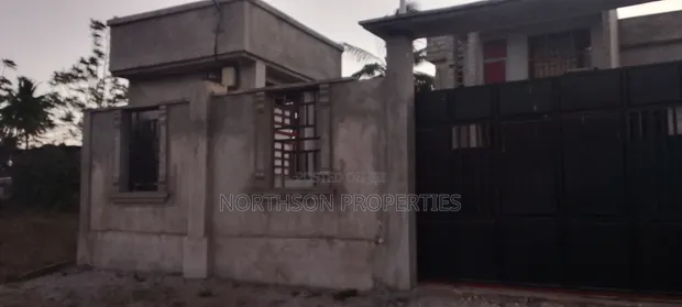4 Bedroom Uncompleted House for Sale in Geza Ulole, Kigamboni - 1