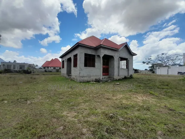 3 Bedroom House for Sale in Kigamboni Geza Ulole - 1
