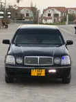 Toyota Progress 1999 Black - 1