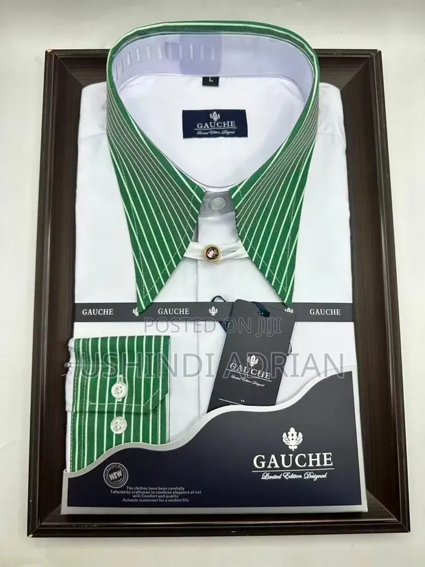 Masmati Elite Edition Men's Shirt - High Quality - 1