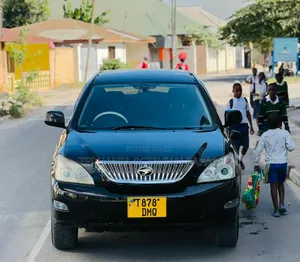 Toyota Harrier 2006