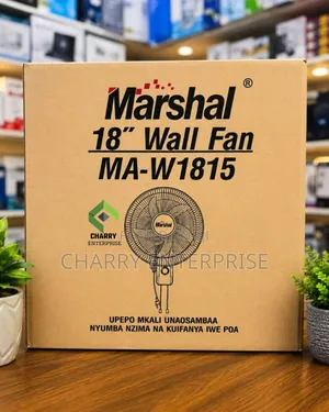 Marshal 18" Wall Fan