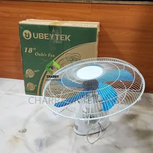 Ubeytek Orbit Fan 18" - 3 Speed