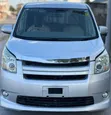 Toyota Noah 2008 Silver - 1