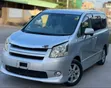 Toyota Noah 2008 Silver - 3