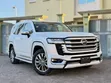 New Toyota Land Cruiser 300 ZX 2025 - 2