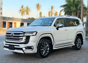New Toyota Land Cruiser 300 ZX 2025