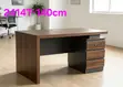 Office Table - 140cm, Brand New - 2