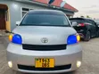 Toyota Porte 2004 Silver - 1