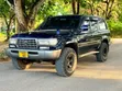 Toyota Land Cruiser VX 1999 Blue - 1