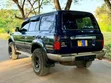 Toyota Land Cruiser VX 1999 Blue - 2